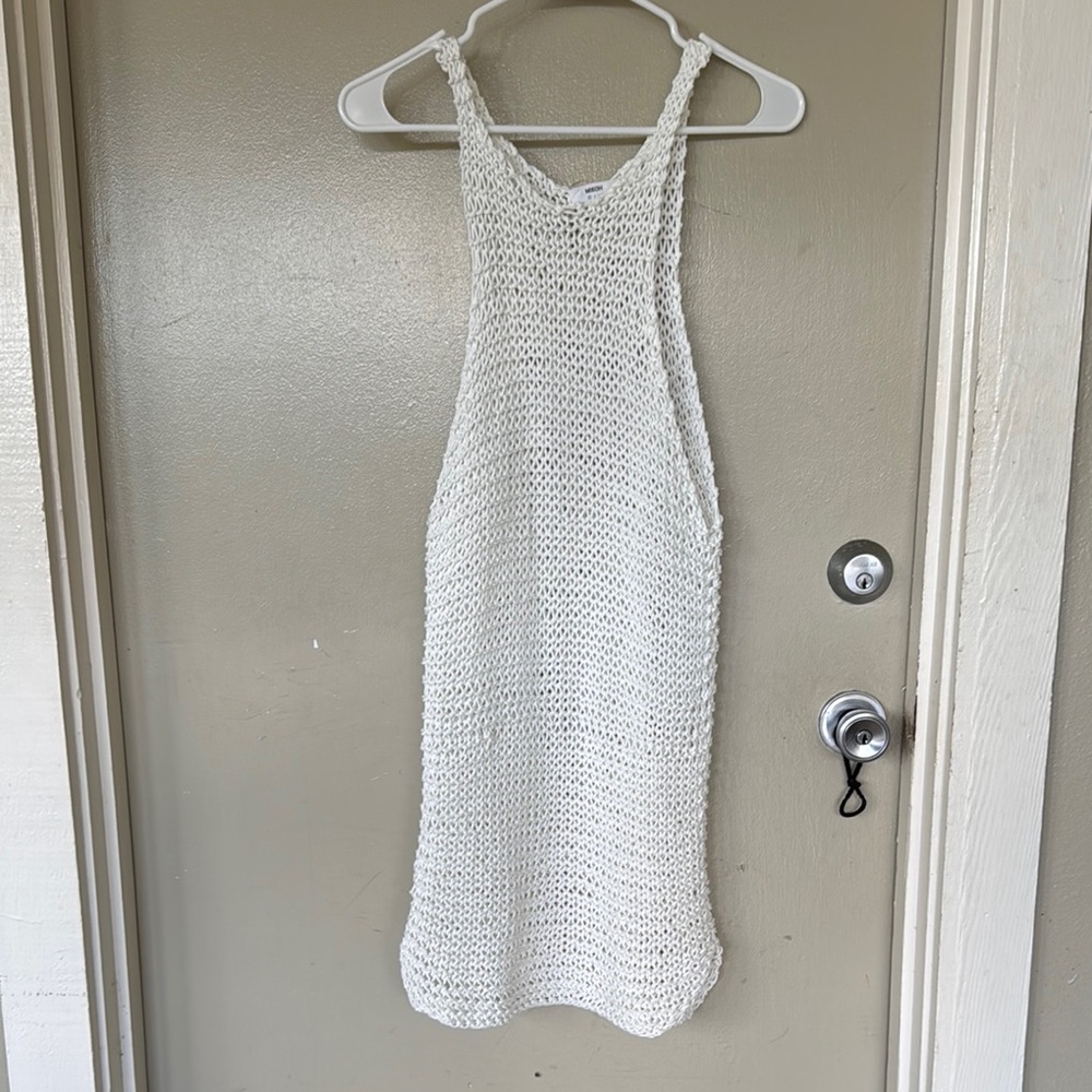 Mikoh crochet coverup